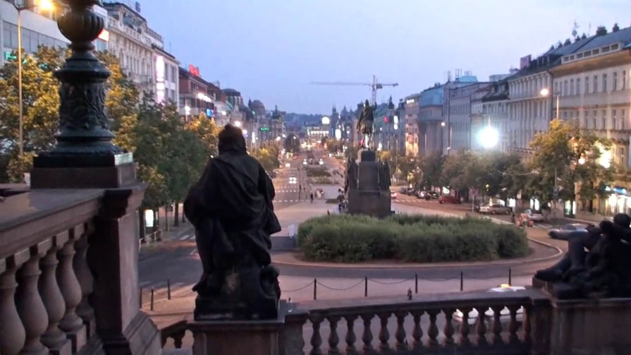 PublicBanging - 2206 - Wenceslas Square