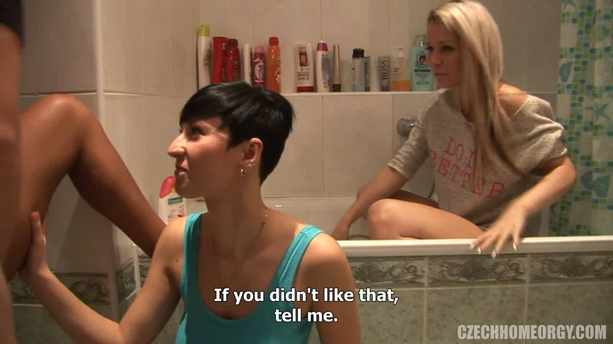 CzechHomeOrgy 1