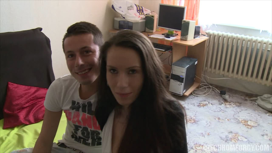 CzechHomeOrgy 8