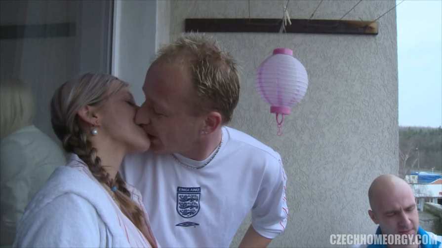 CzechHomeOrgy 8