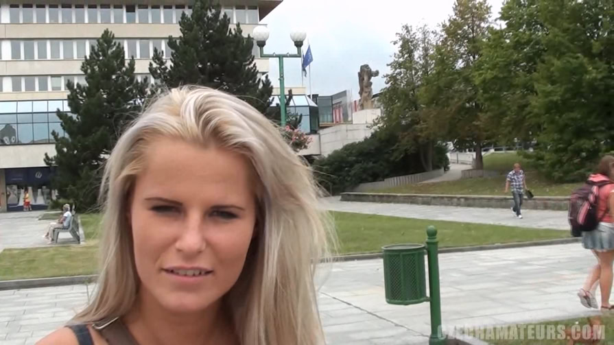 CzechAmateurs 49 - Busty Goddess
