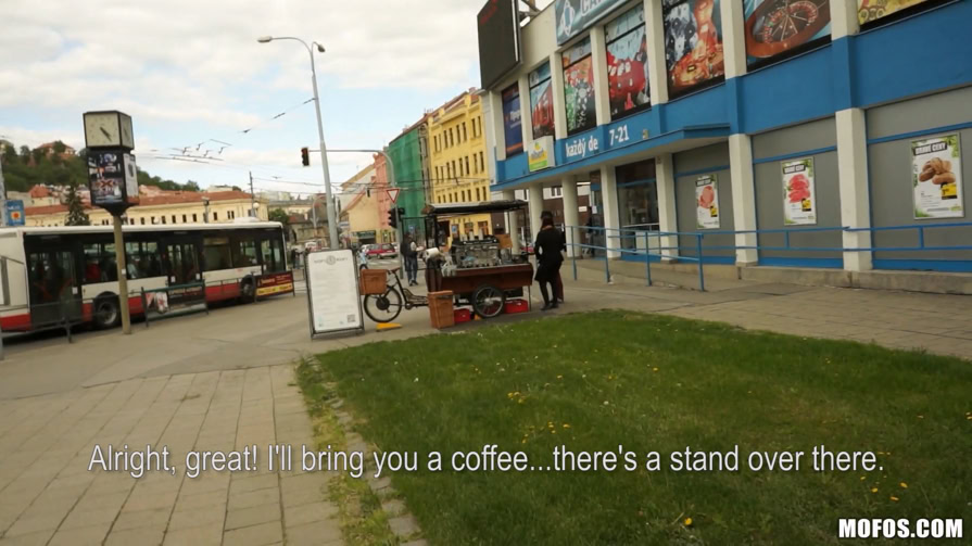 PublicPickups - Terry Palomino - Fuck-raising