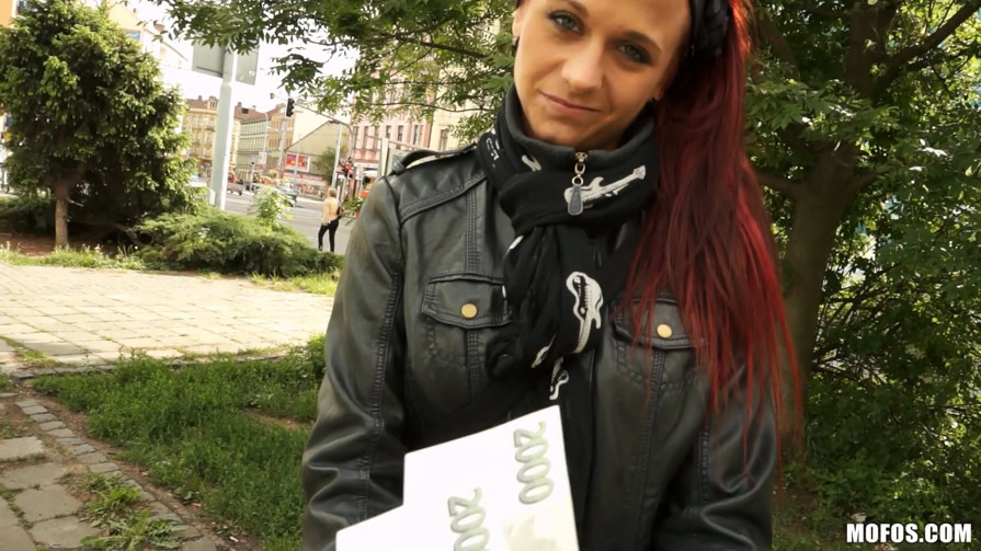 PublicPickups - Terry Palomino - Fuck-raising