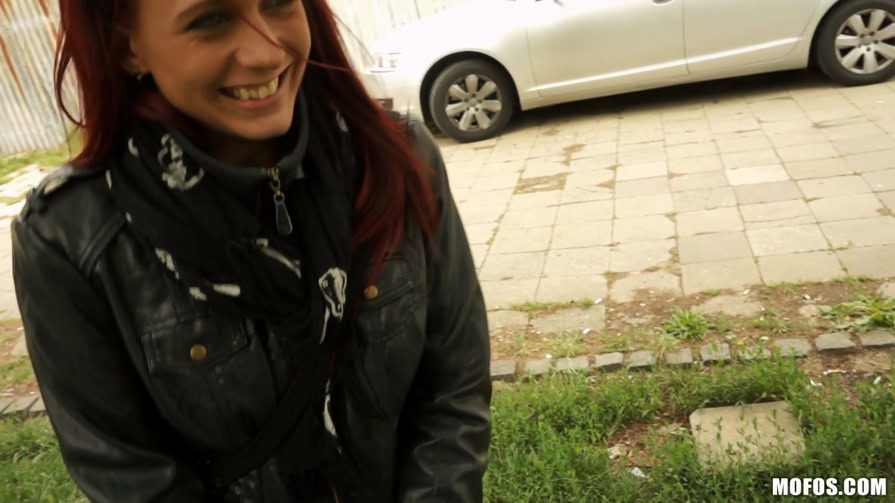 PublicPickups - Terry Palomino - Fuck-raising