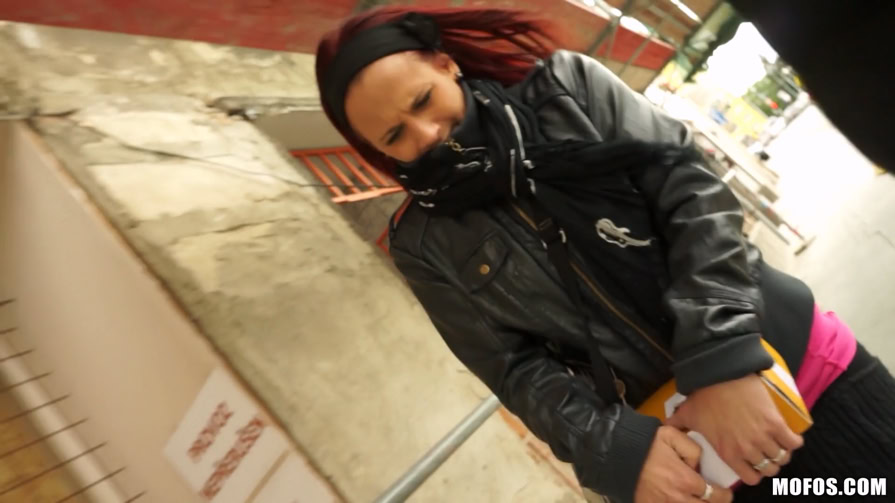 PublicPickups - Terry Palomino - Fuck-raising