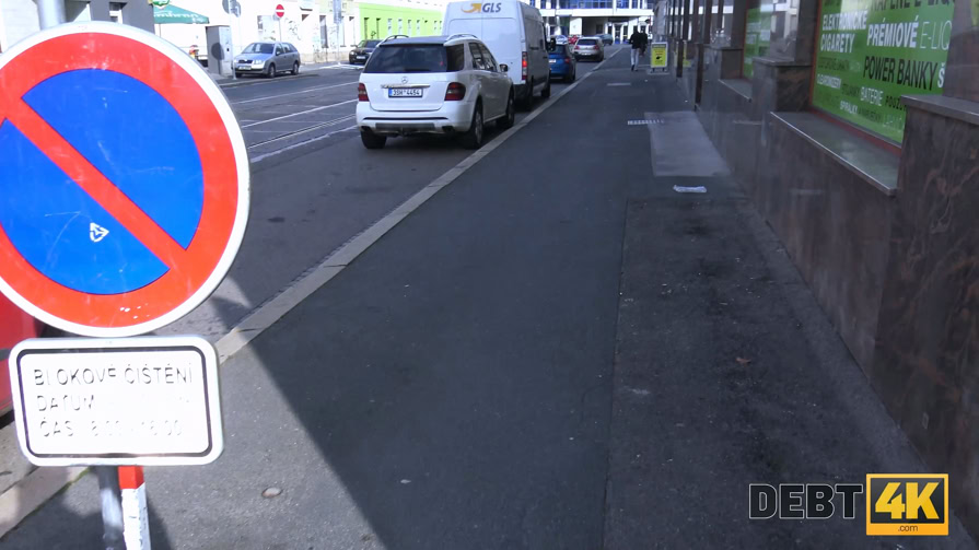 Debt4K - Jennifer Mendez - Debt For Rent