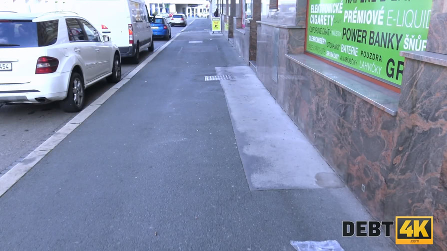 Debt4K - Jennifer Mendez - Debt For Rent