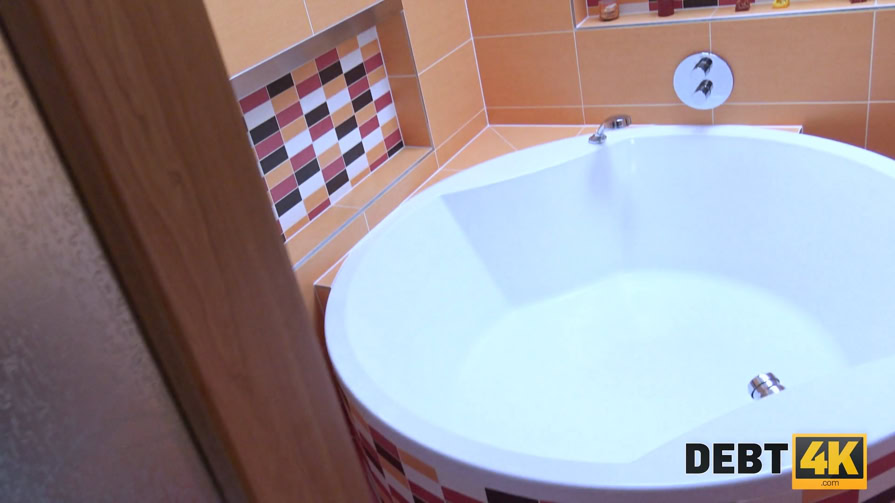 Debt4K - Jennifer Mendez - Debt For Rent