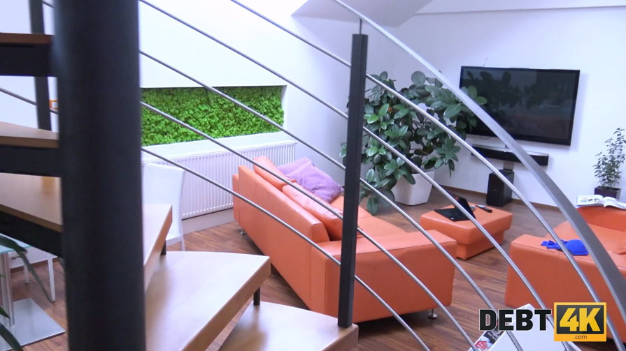 Debt4K - Jennifer Mendez - Debt For Rent