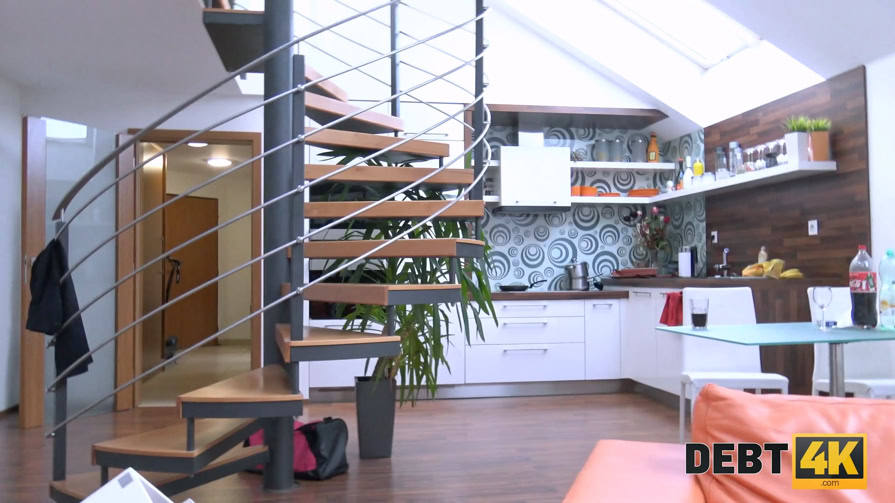 Debt4K - Jennifer Mendez - Debt For Rent